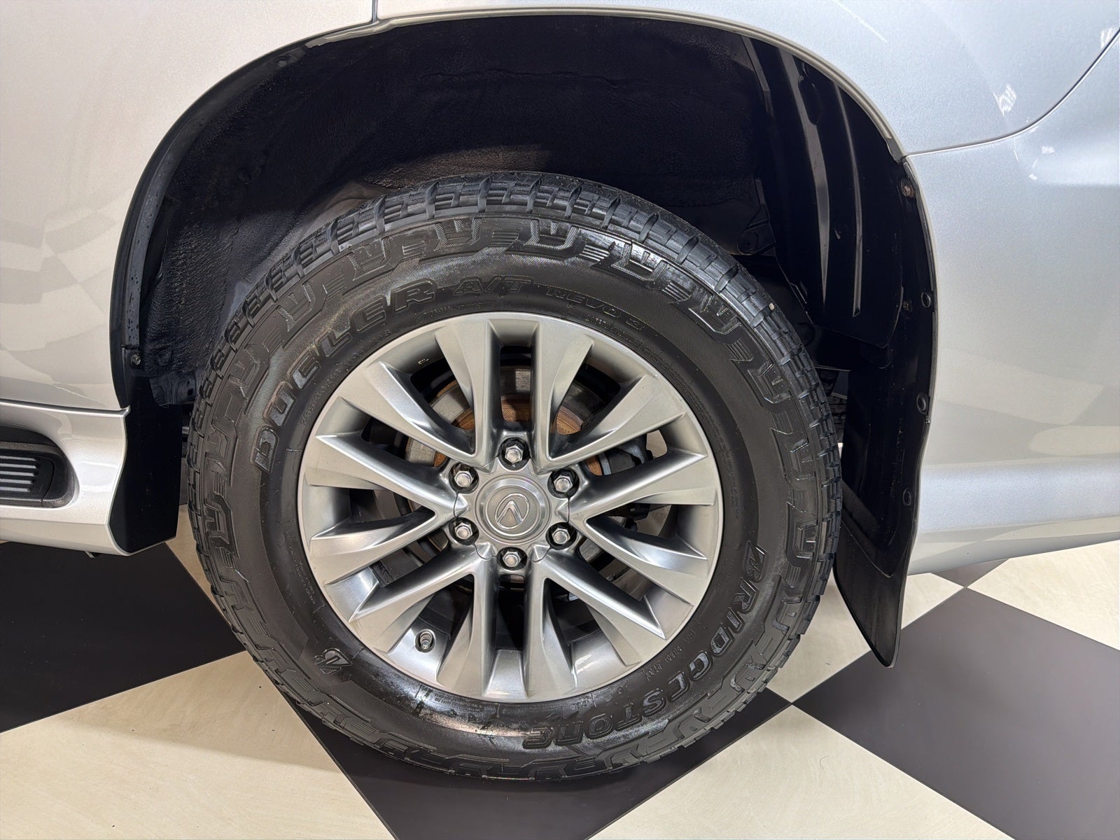 2017 Lexus GX 460 Luxury