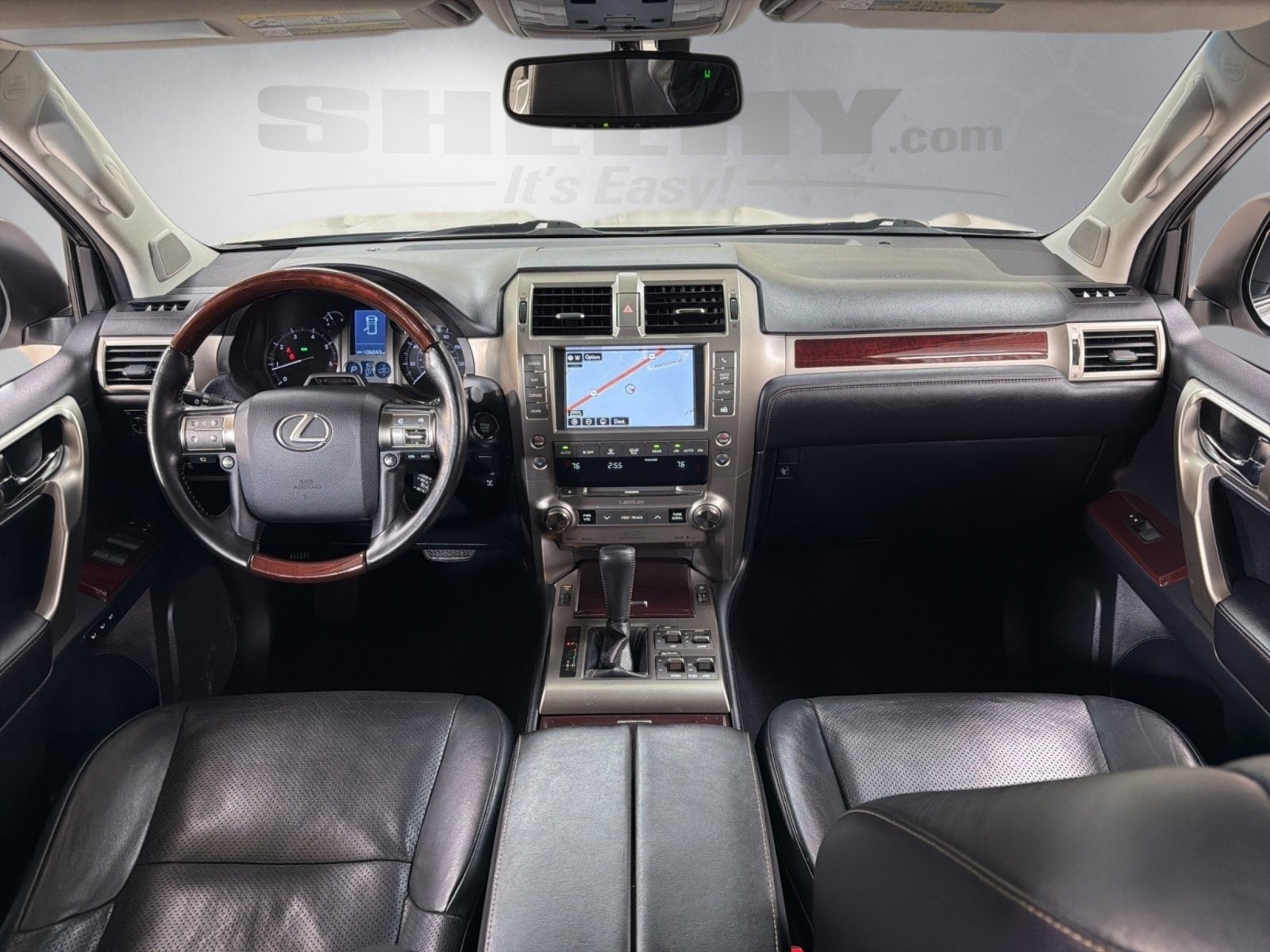 2017 Lexus GX 460 Luxury