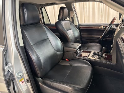 2017 Lexus GX 460 Luxury