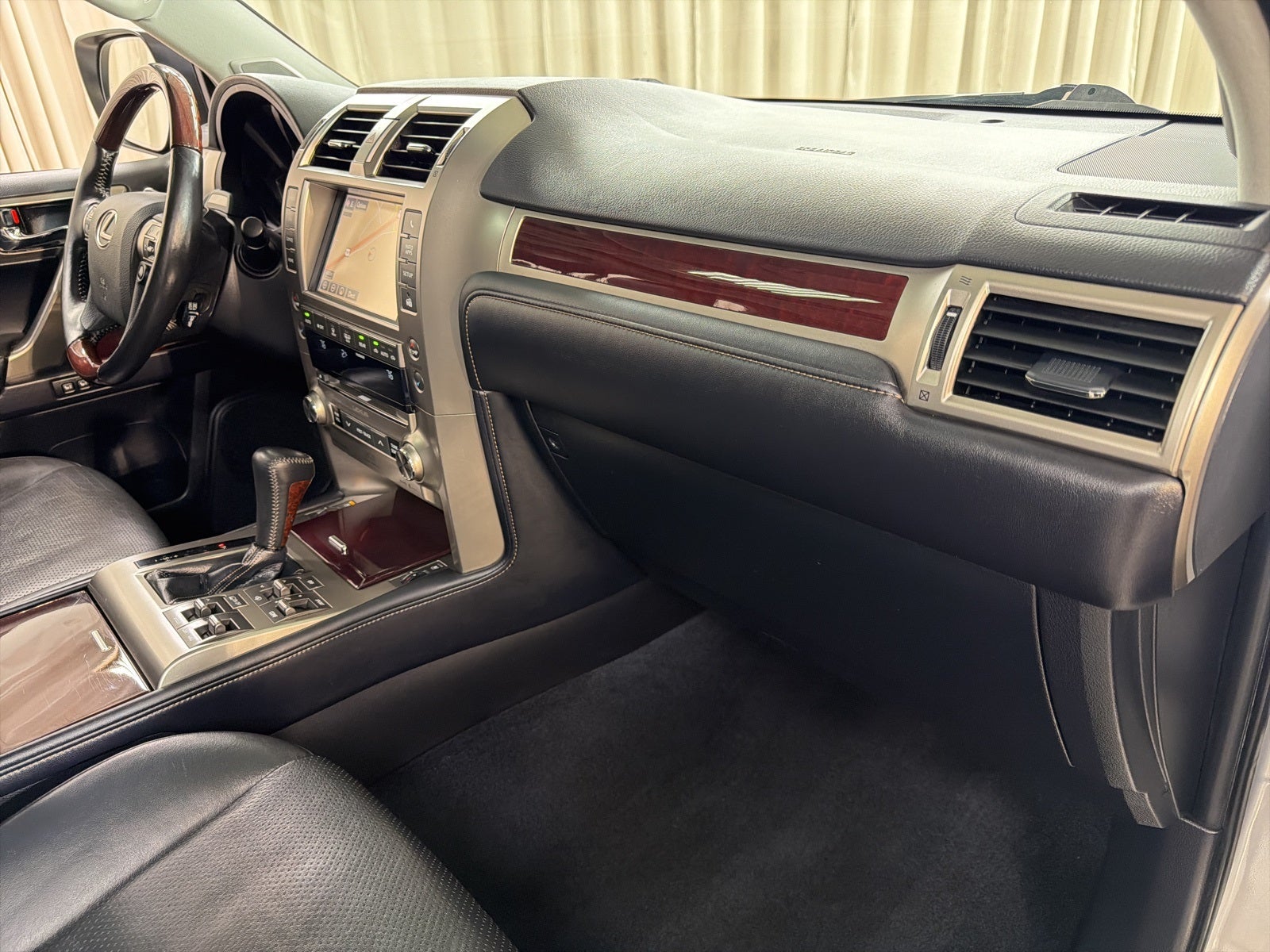 2017 Lexus GX 460 Luxury