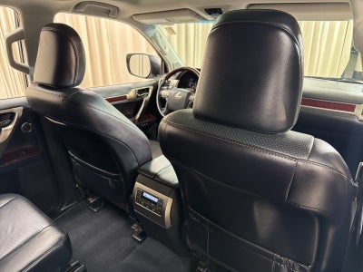 2017 Lexus GX 460 Luxury