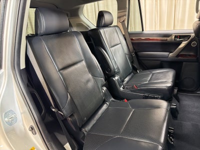 2017 Lexus GX 460 Luxury