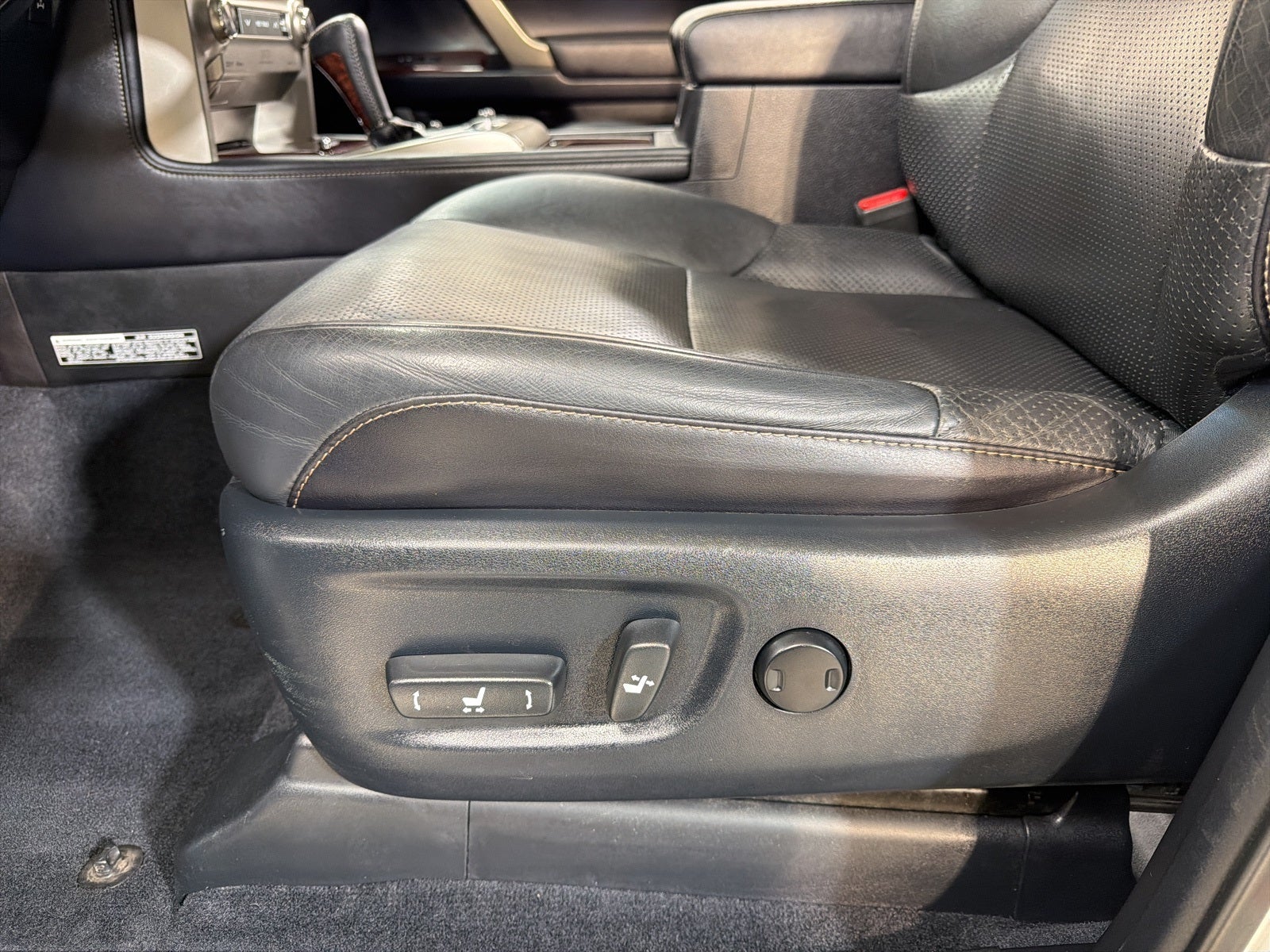 2017 Lexus GX 460 Luxury