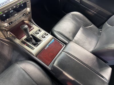 2017 Lexus GX 460 Luxury