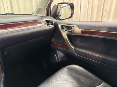 2017 Lexus GX 460 Luxury