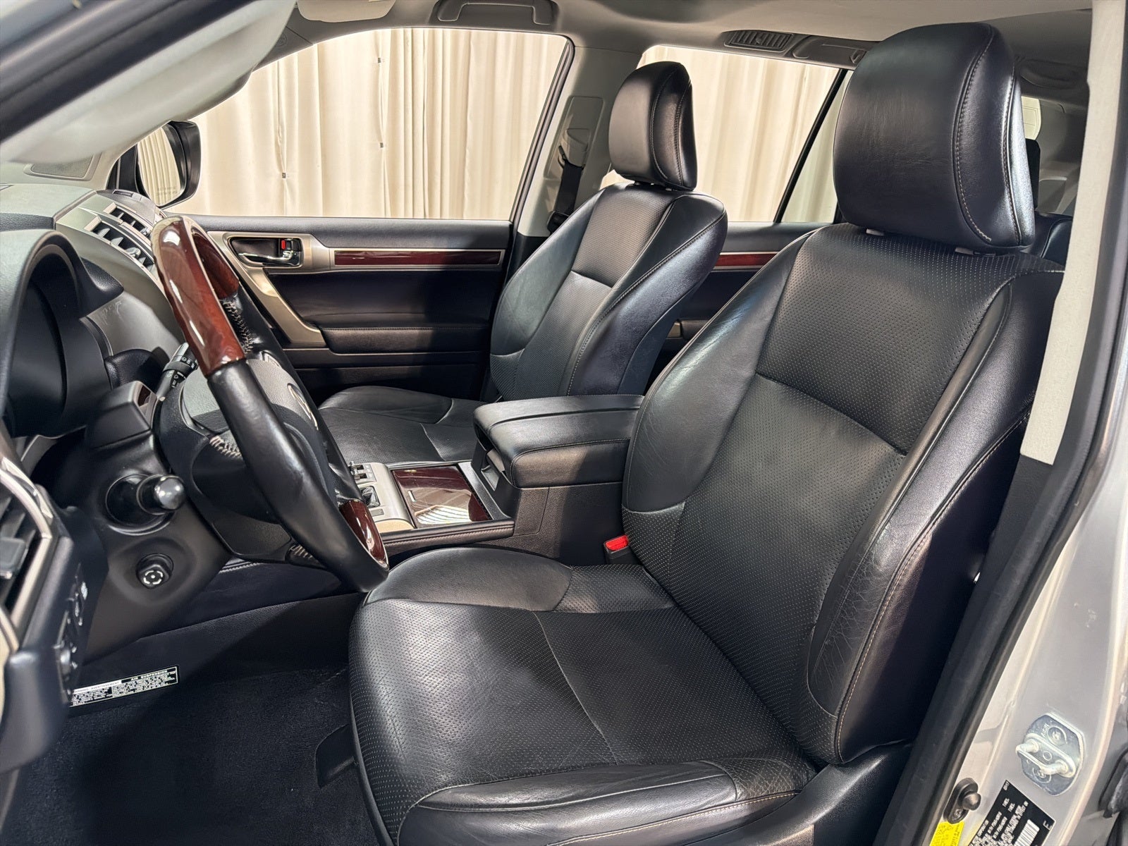 2017 Lexus GX 460 Luxury