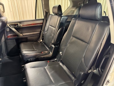 2017 Lexus GX 460 Luxury