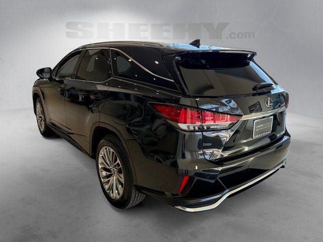 2022 Lexus RX 350L
