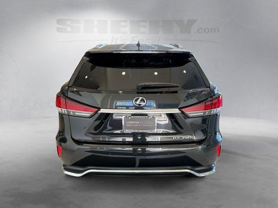 2022 Lexus RX 350L