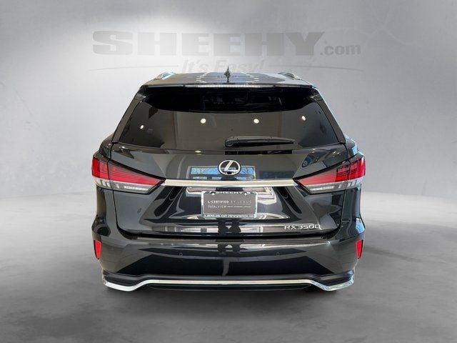 2022 Lexus RX 350L