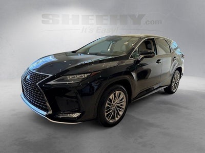 2022 Lexus RX 350L
