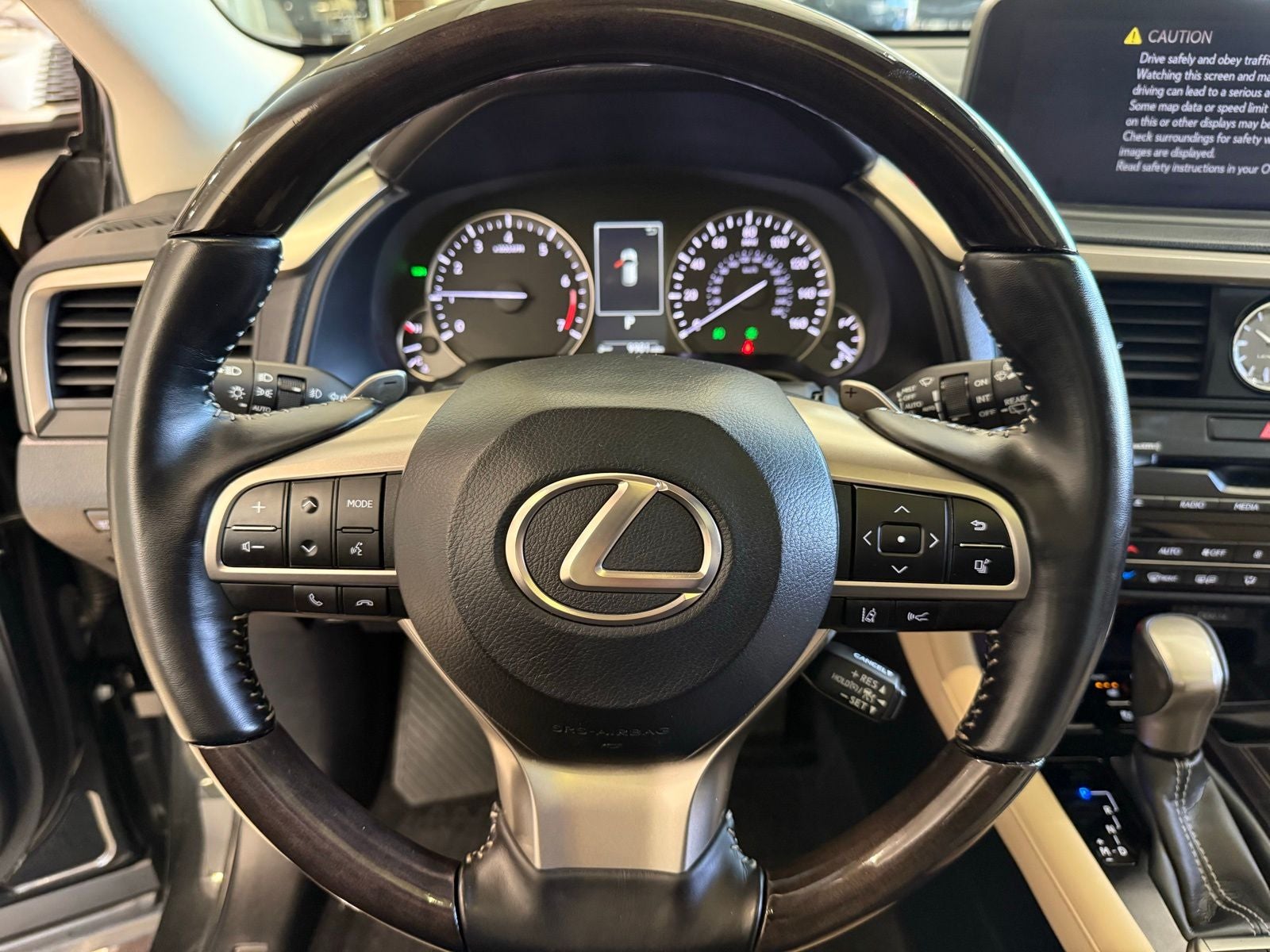 2022 Lexus RX 350L