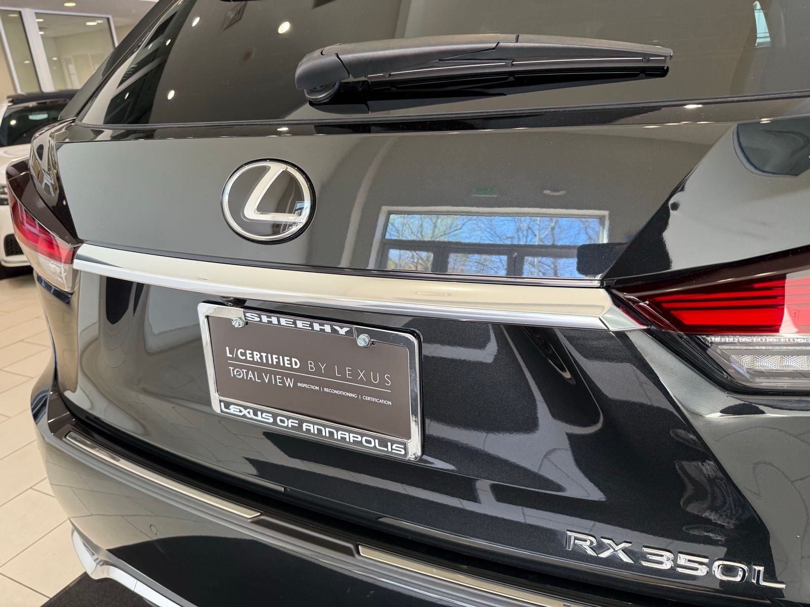 2022 Lexus RX 350L