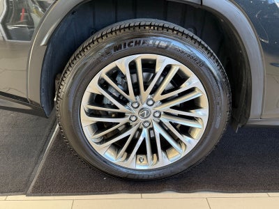 2022 Lexus RX 350L