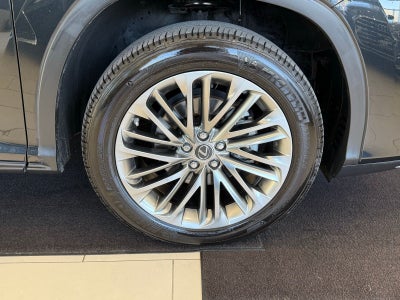 2022 Lexus RX 350L