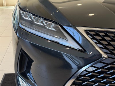 2022 Lexus RX 350L