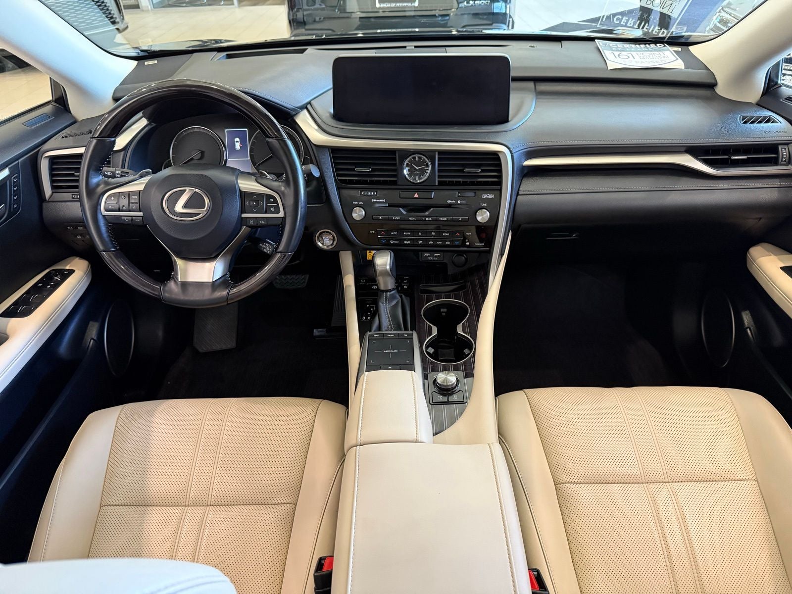 2022 Lexus RX 350L