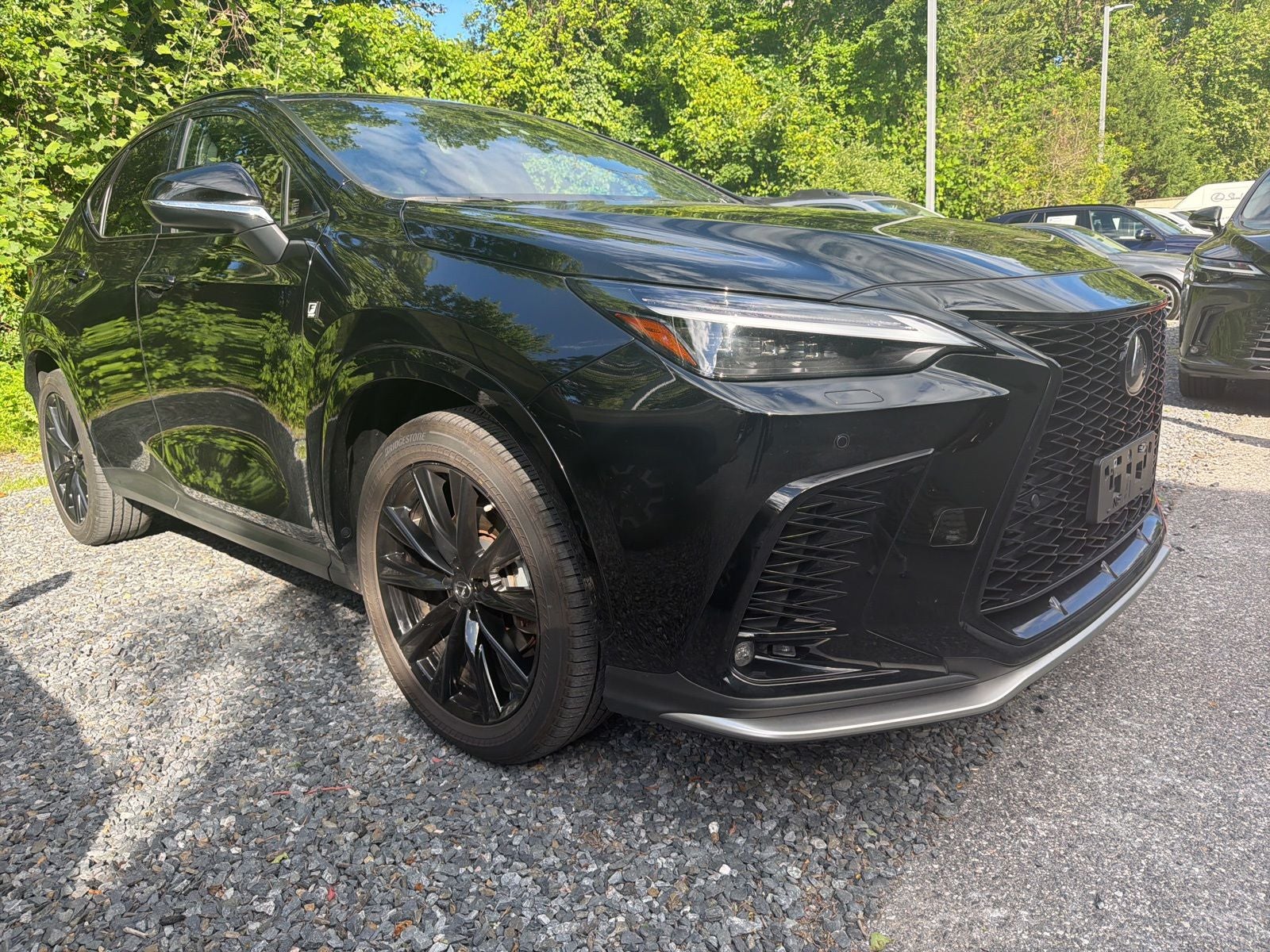 2022 Lexus NX 350 350 F-Sport AWD's photo