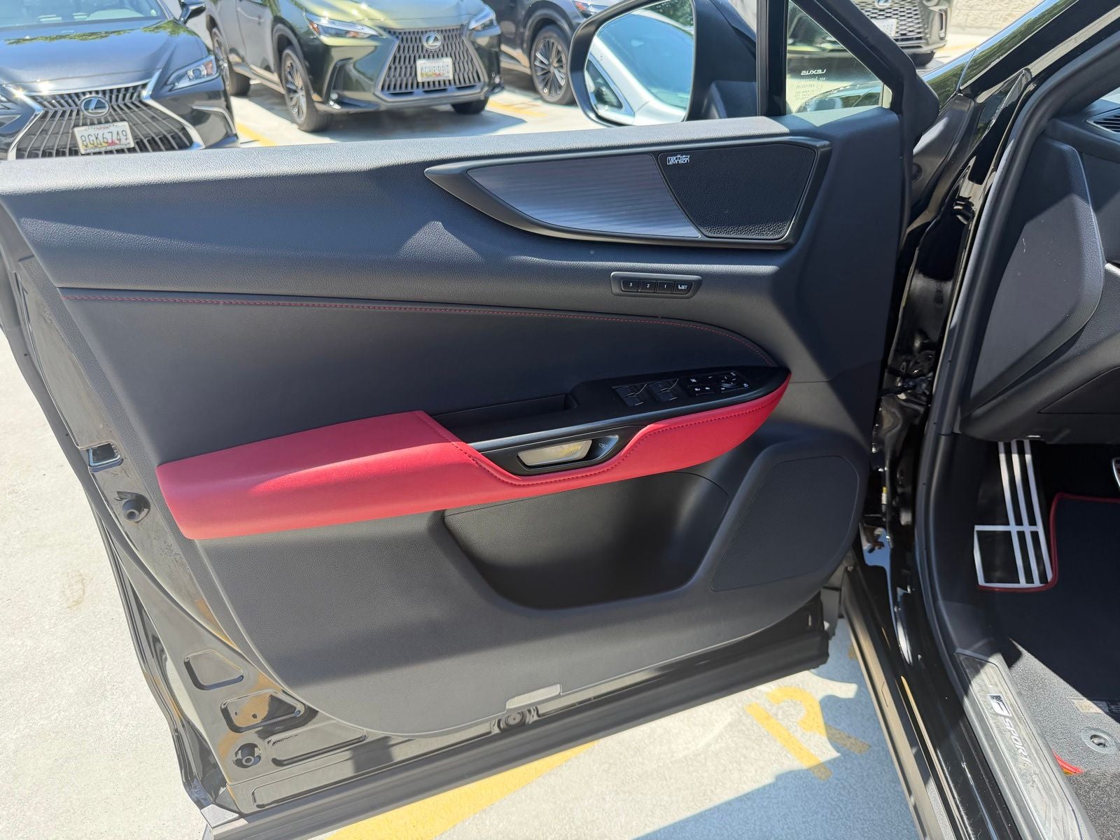 2022 Lexus NX 350 F SPORT Handling