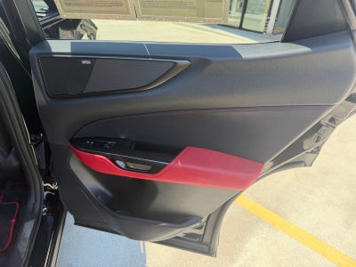 2022 Lexus NX 350 F SPORT Handling