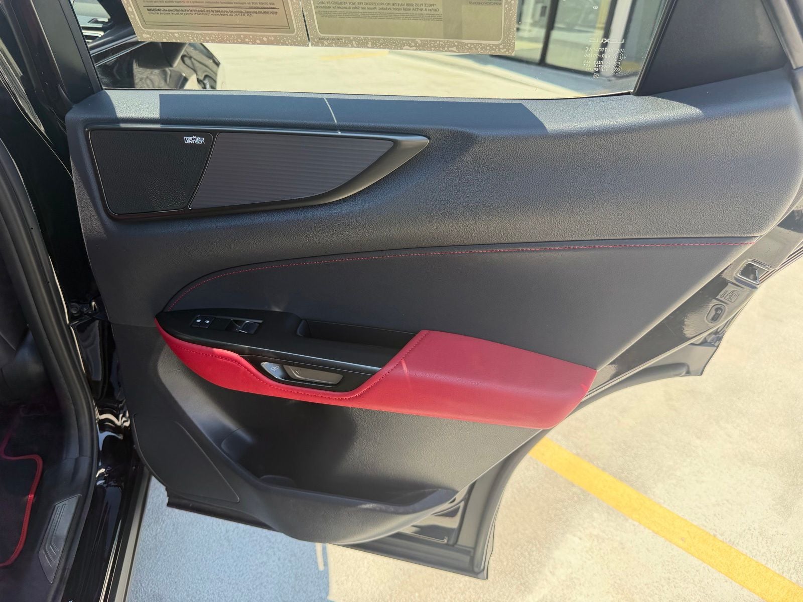 2022 Lexus NX 350 F SPORT Handling