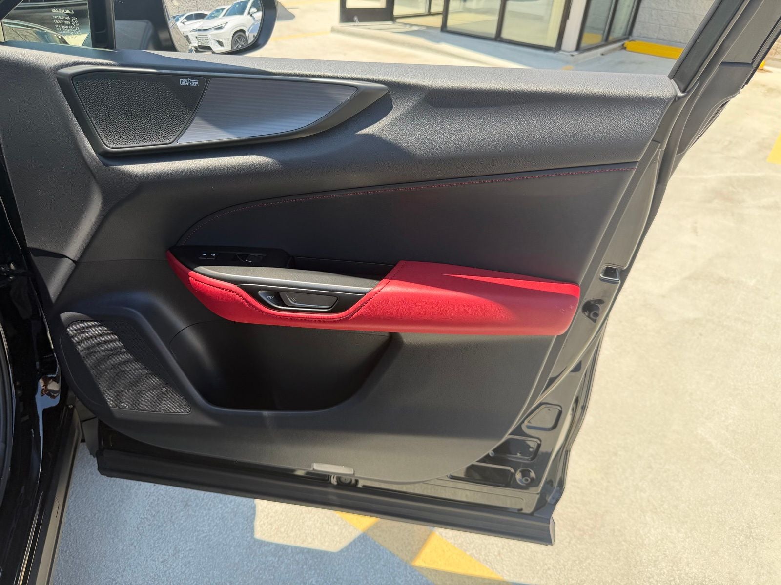 2022 Lexus NX 350 F SPORT Handling