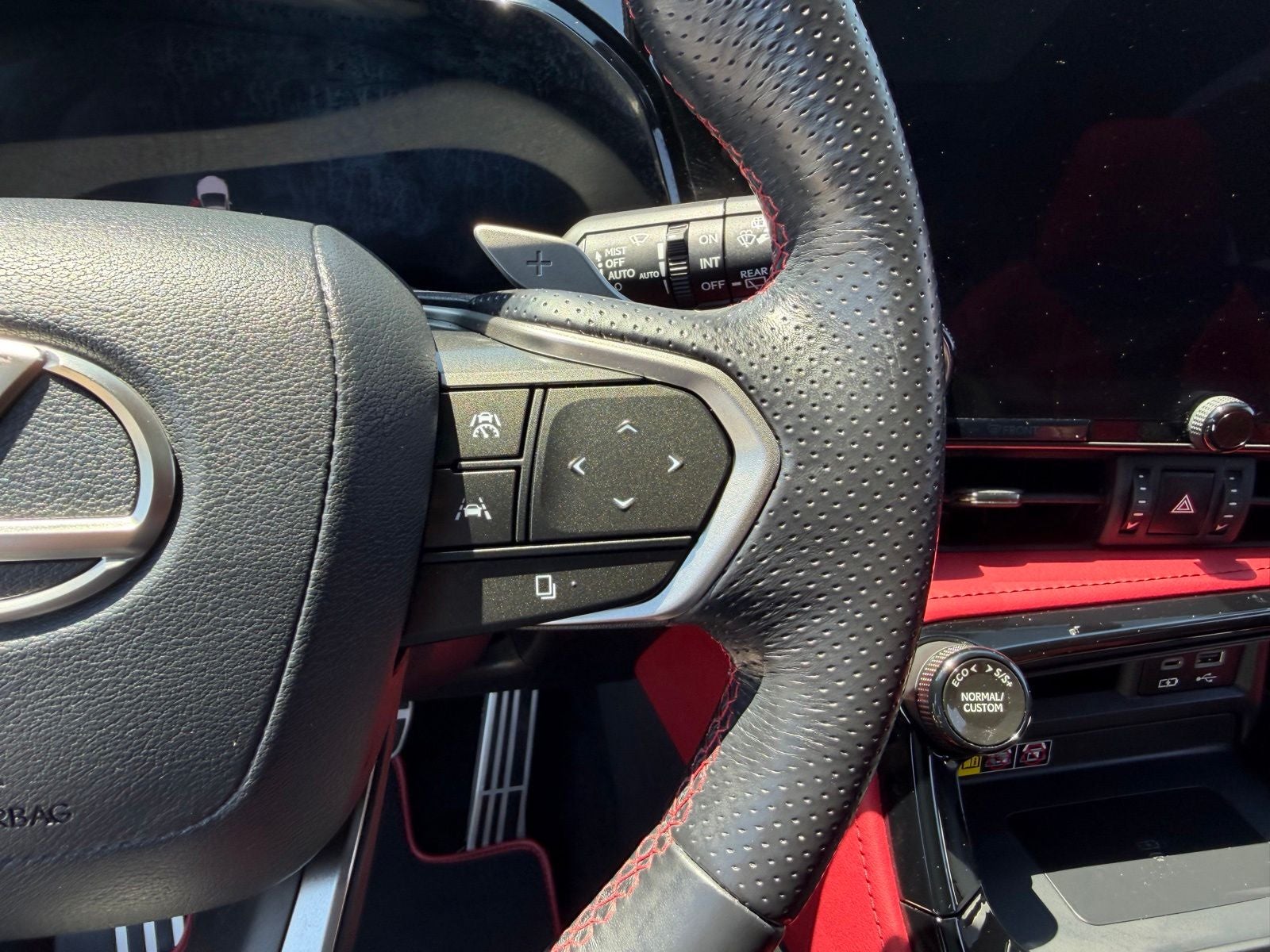 2022 Lexus NX 350 F SPORT Handling