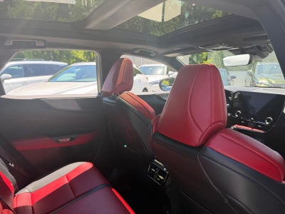 2022 Lexus NX 350 F SPORT Handling