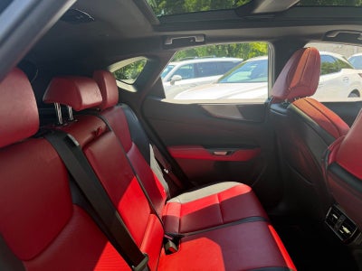 2022 Lexus NX 350 F SPORT Handling