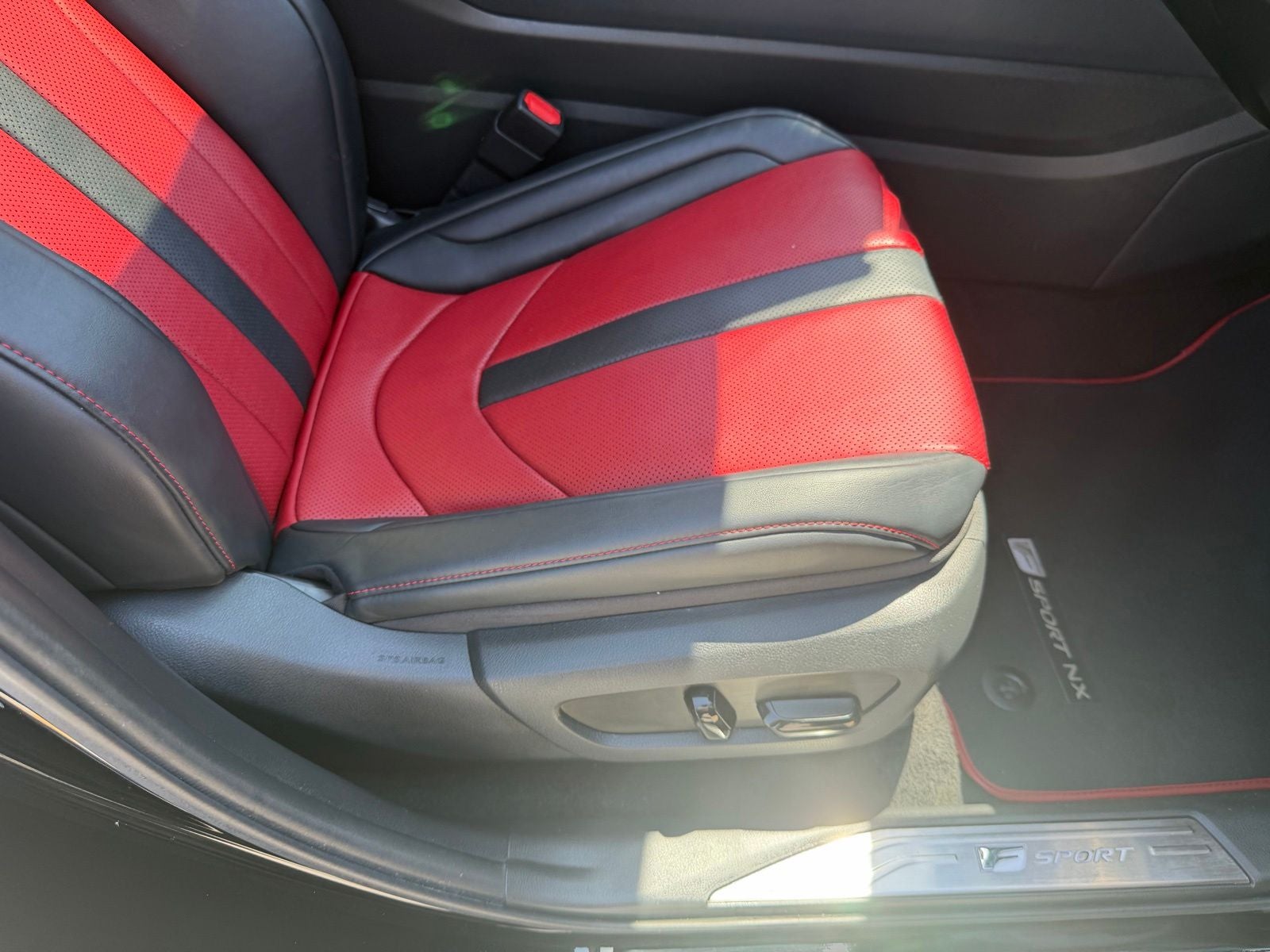 2022 Lexus NX 350 F SPORT Handling