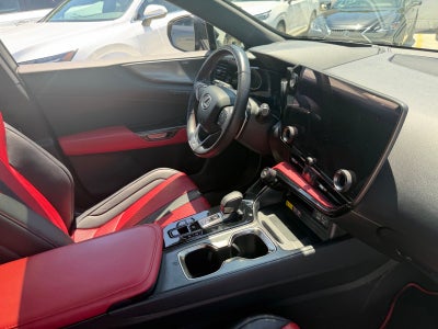 2022 Lexus NX 350 F SPORT Handling