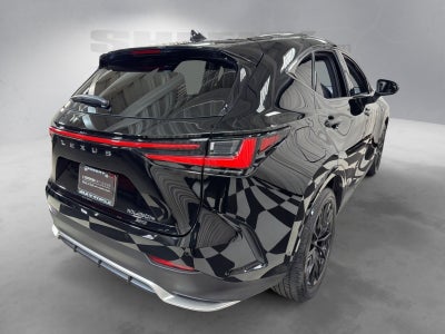 2025 Lexus NX 450h+ F SPORT