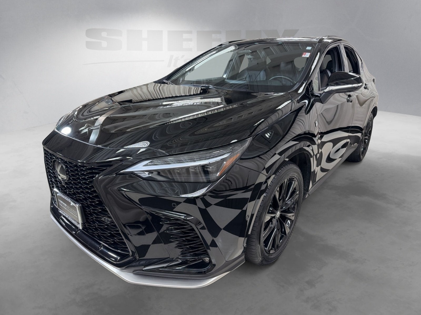 2025 Lexus NX 450h+ F SPORT