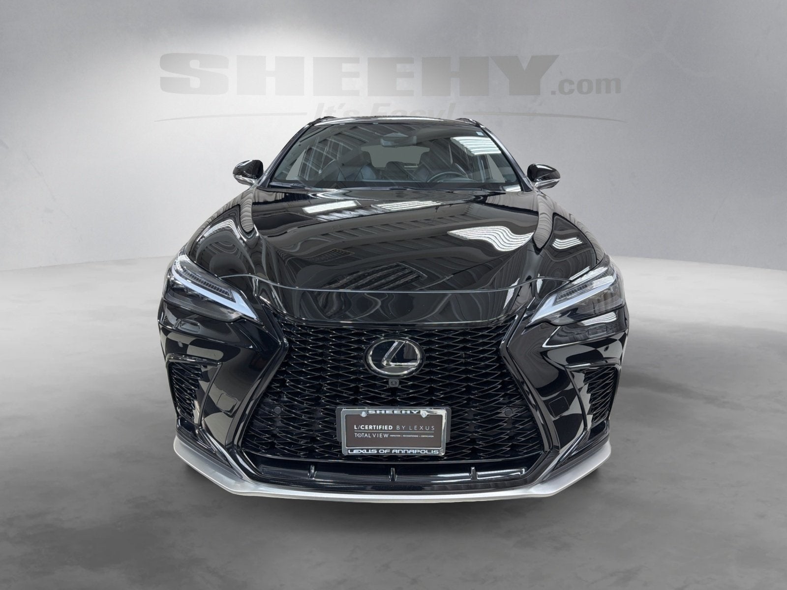 2025 Lexus NX 450h+ F SPORT