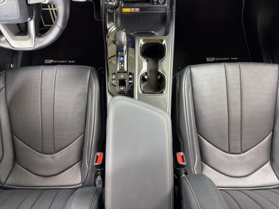 2025 Lexus NX 450h+ F SPORT