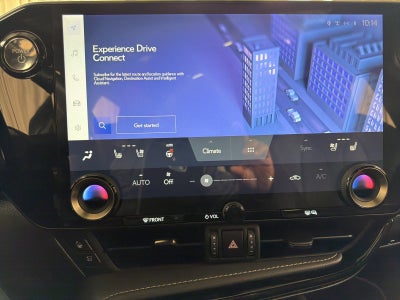 2025 Lexus NX 450h+ F SPORT