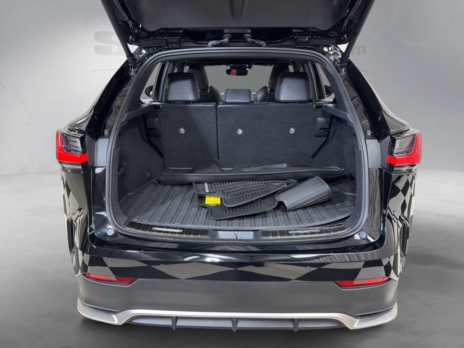 2025 Lexus NX 450h+ F SPORT