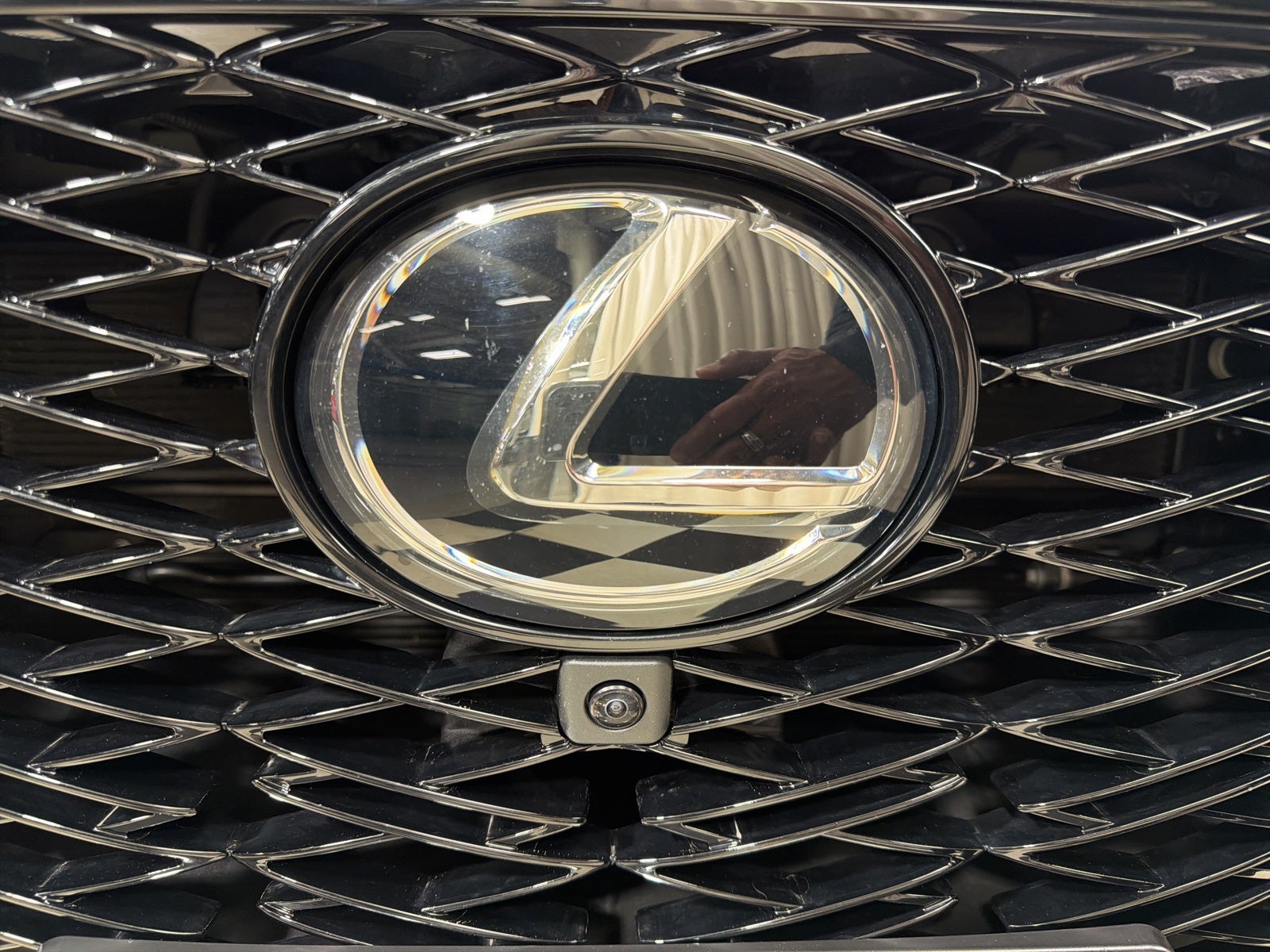 2025 Lexus NX 450h+ F SPORT