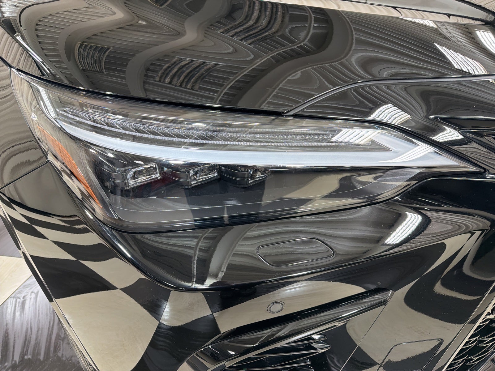 2025 Lexus NX 450h+ F SPORT