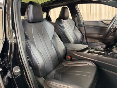 2025 Lexus NX 450h+ F SPORT