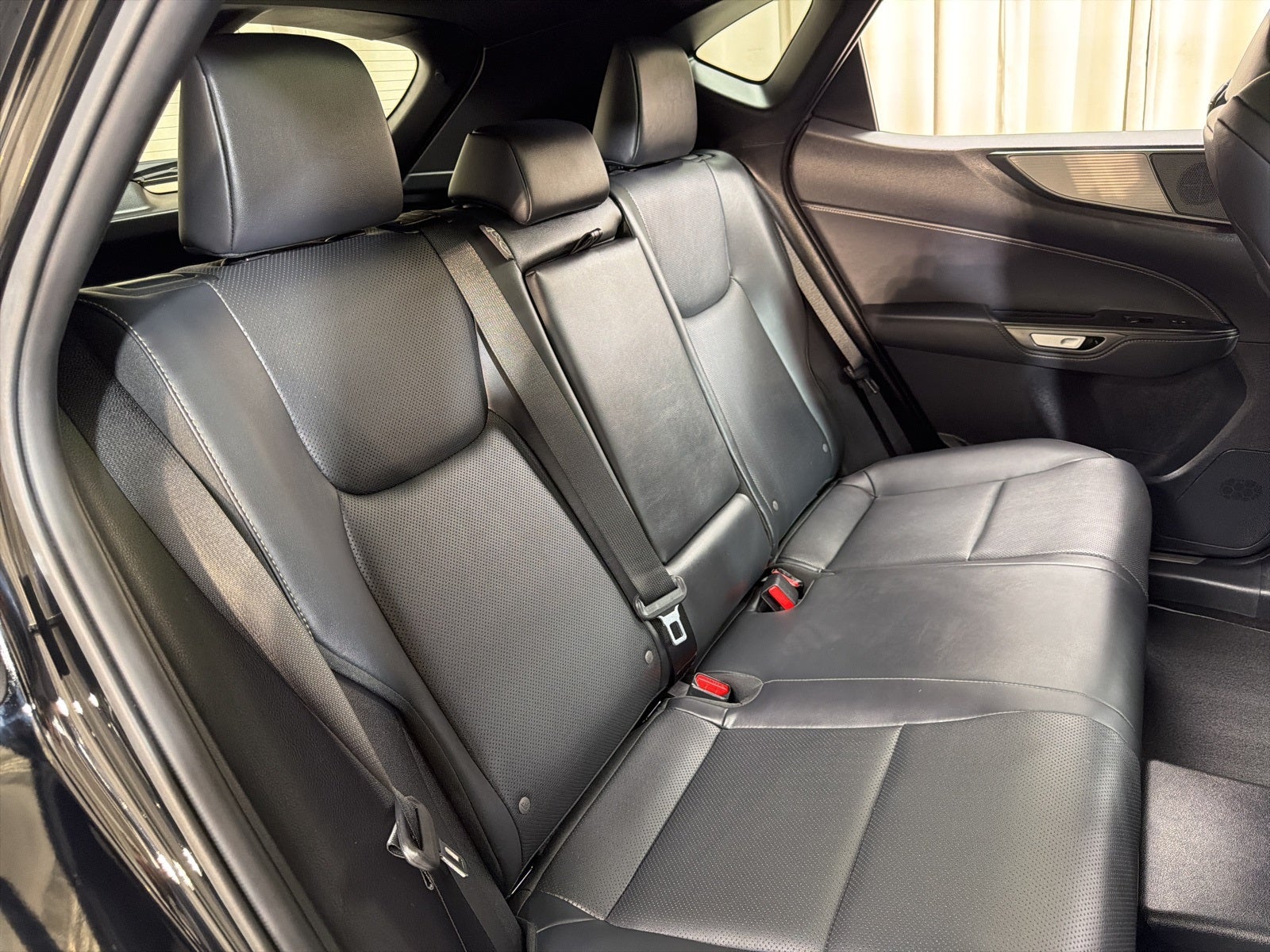 2025 Lexus NX 450h+ F SPORT