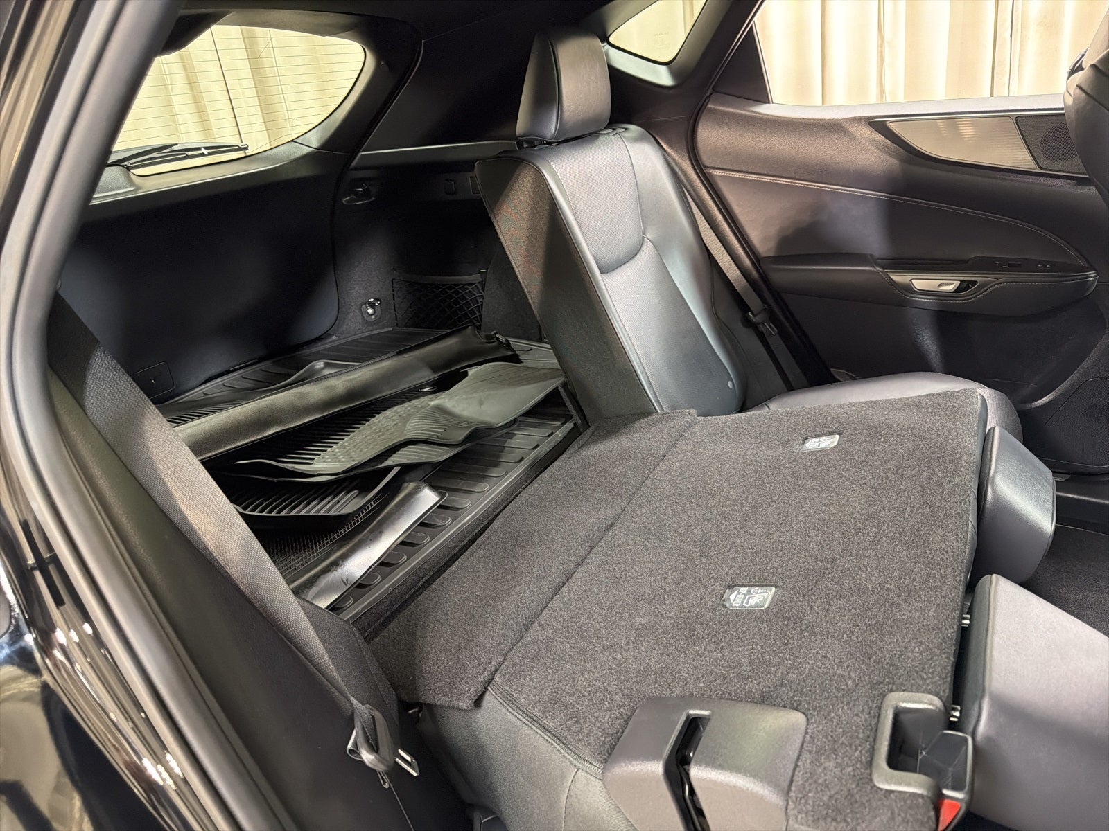 2025 Lexus NX 450h+ F SPORT