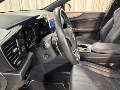 2025 Lexus NX 450h+ F SPORT