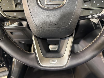 2025 Lexus NX 450h+ F SPORT