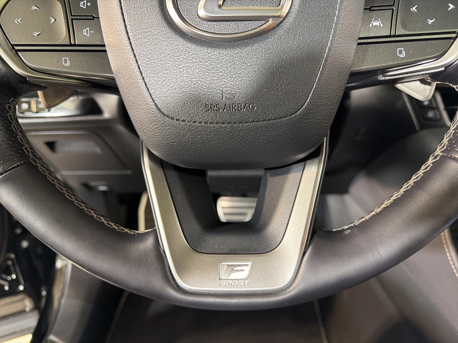 2025 Lexus NX 450h+ F SPORT