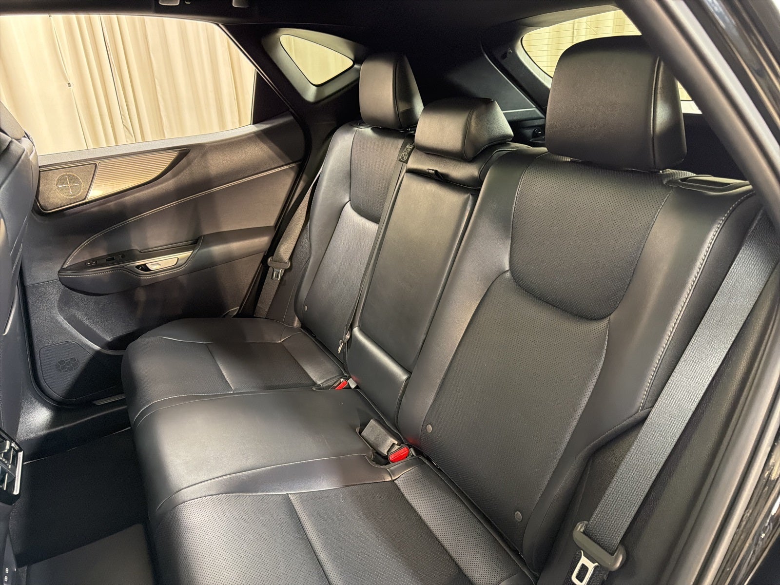 2025 Lexus NX 450h+ F SPORT