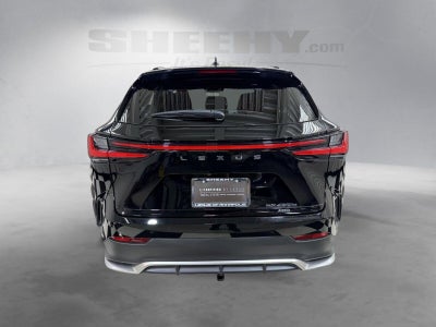 2024 Lexus Nx NX 450h+ F SPORT Handling