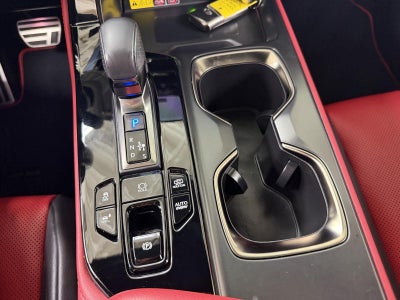 2024 Lexus Nx NX 450h+ F SPORT Handling