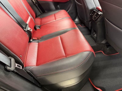 2024 Lexus Nx NX 450h+ F SPORT Handling