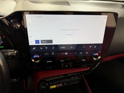 2024 Lexus NX NX 450h+ F SPORT Handling